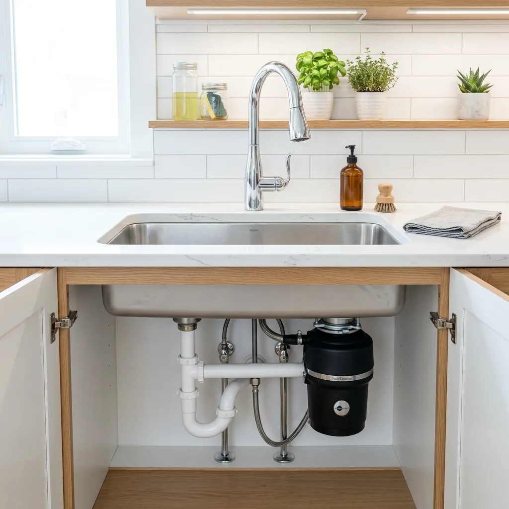 Kitchen Plumbing in Brock, NE